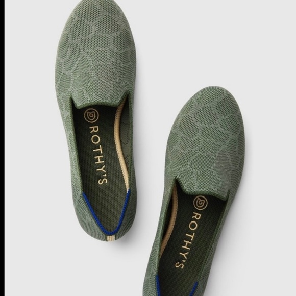 Rothys the safari size 7 woman’s loafers - Picture 13 of 13